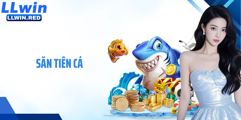 Săn Tiên Cá: Hòa Mình Vào Trận Đại Chiến Dưới Lòng Đại Dương